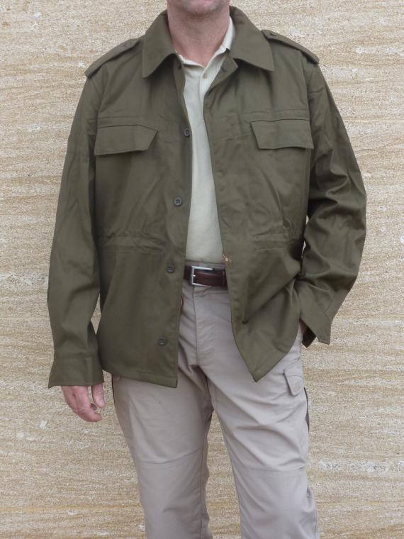 Veste Armée Tchèque
