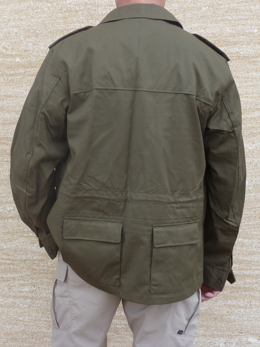 Veste Armée Tchèque