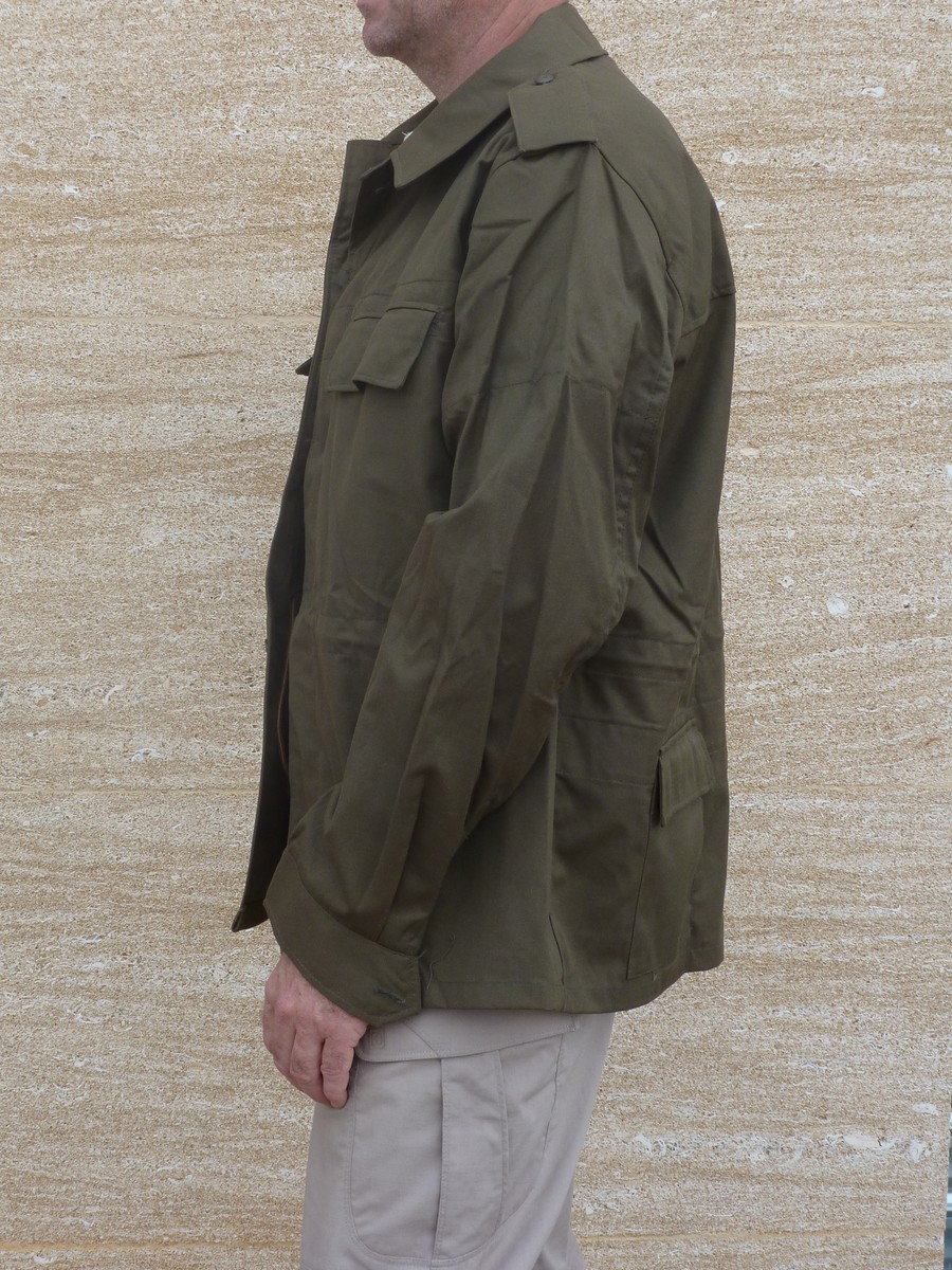 Veste Armée Tchèque