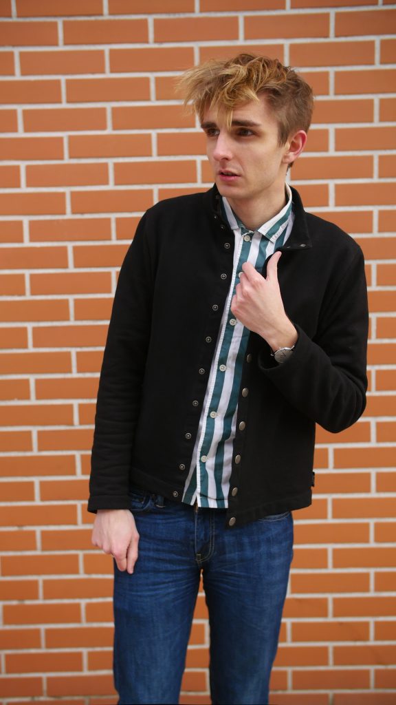 Cardigan Agnes b vu par Maurice Style