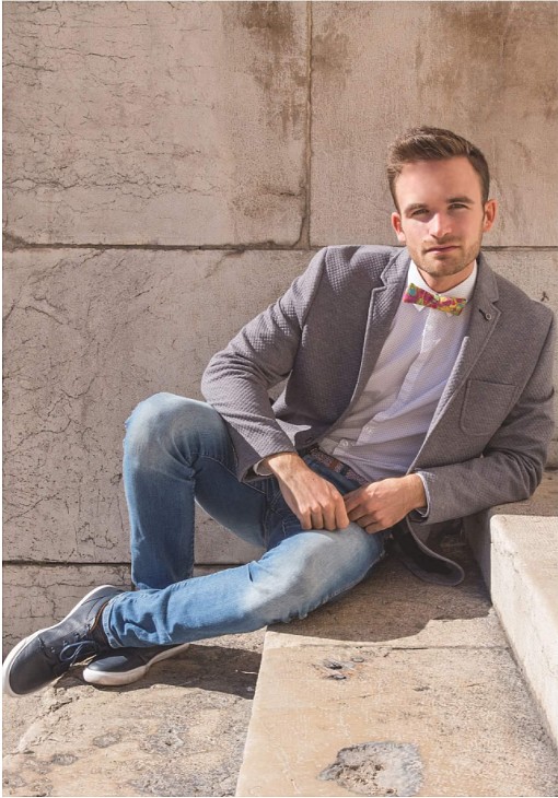 Look noeud papillon flashy