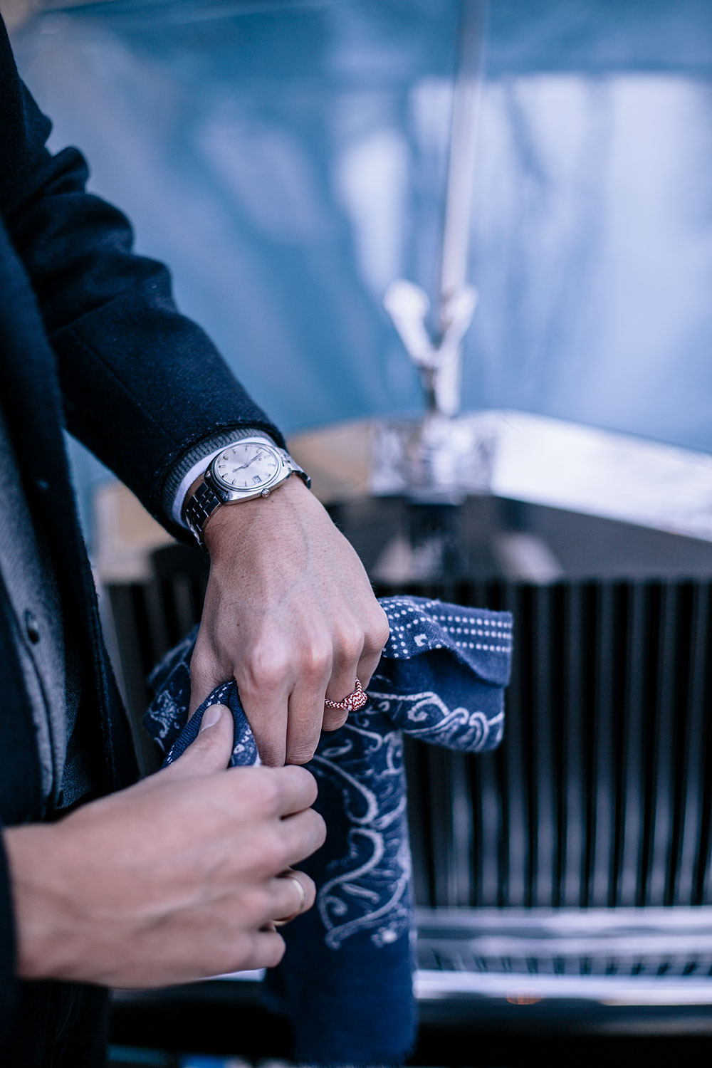 Slow Fashion Homme • Look 2