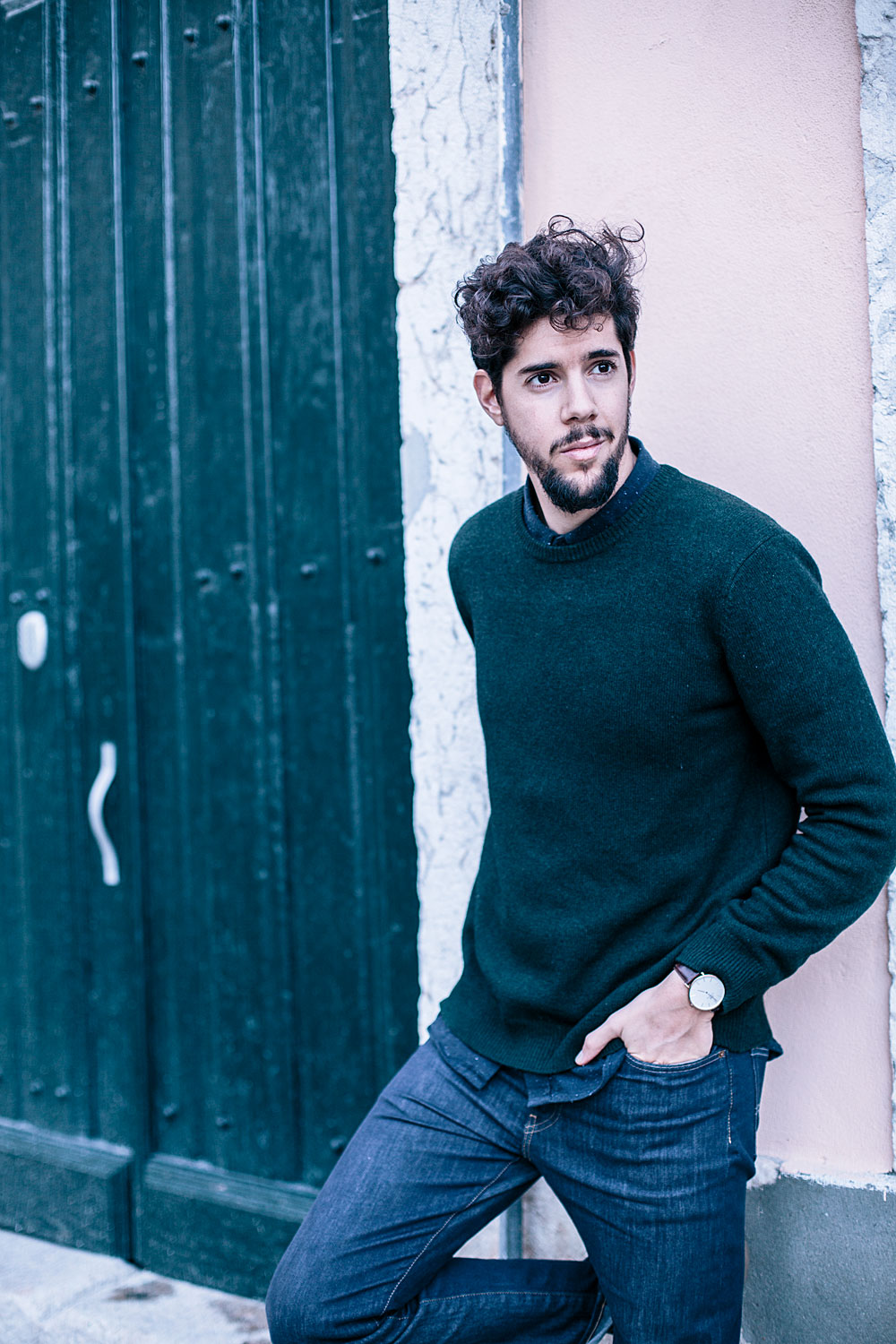 Slow Fashion Homme • Look 3