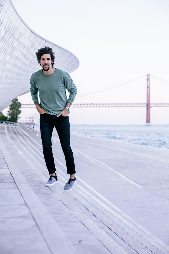 Baskets en plastique recyclé