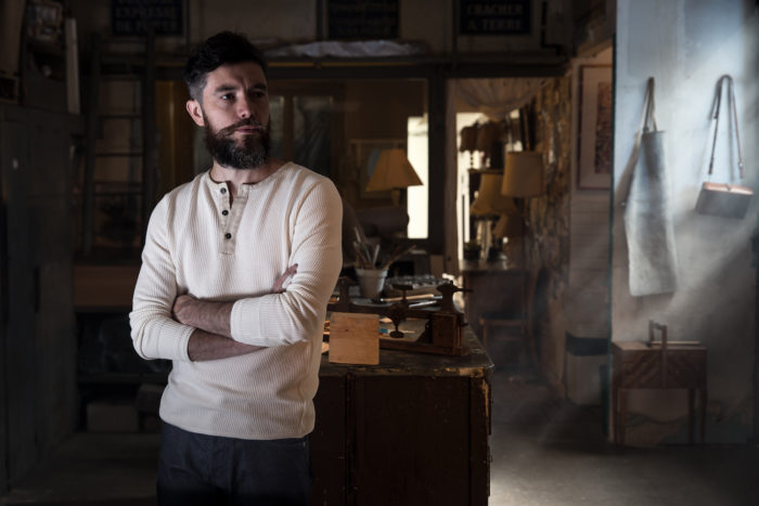 BONNEGUEULE X FLEURS DE BAGNE : NOTRE HENLEY MADE IN FRANCE