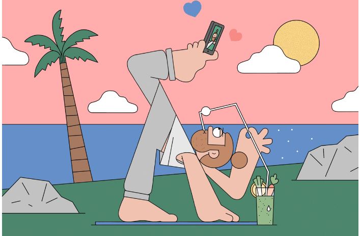 DNVB : Quand le livre 