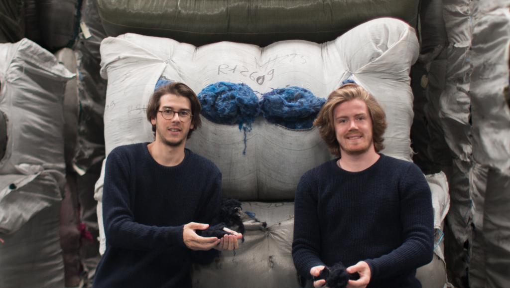 Hopaal et le recyclage textile.