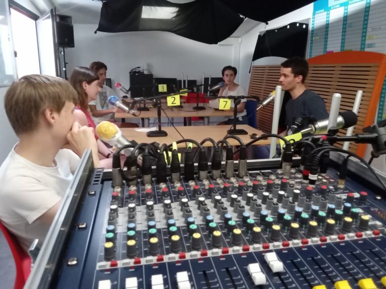 Interview ANKORE. La Tribu Radio