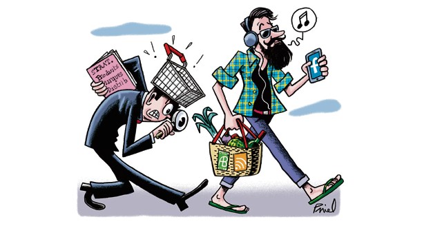 Le paradoxe de la consommation 