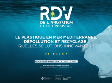 Le Plastique en mer méditerranée - Dépollution et recyclage