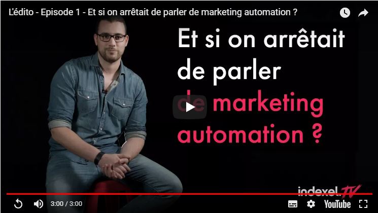Marketing Automation et contenu de qualité.