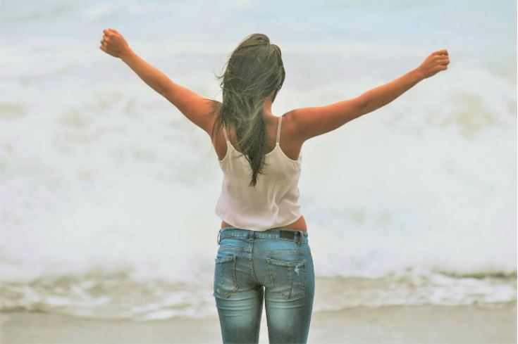 À Marseille, des jeans fabriqués en plastique marin recyclé et 100 % recyclables