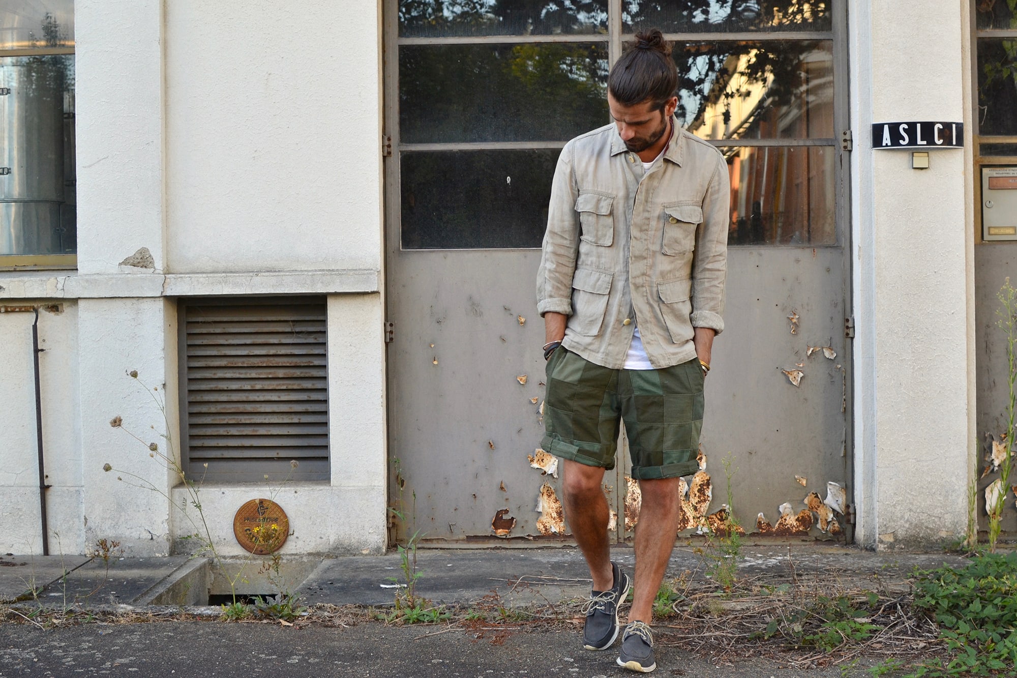 Overlord Brand : la marque française qui fait du patchwork militaire