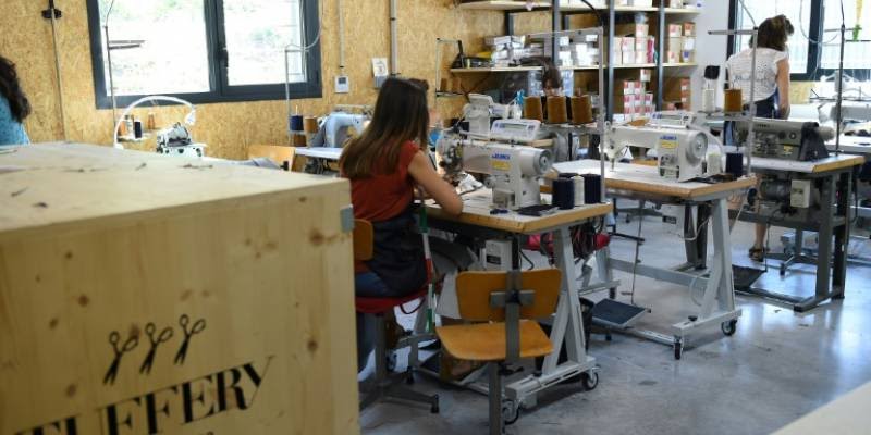 Tuffery. Le jean historique 