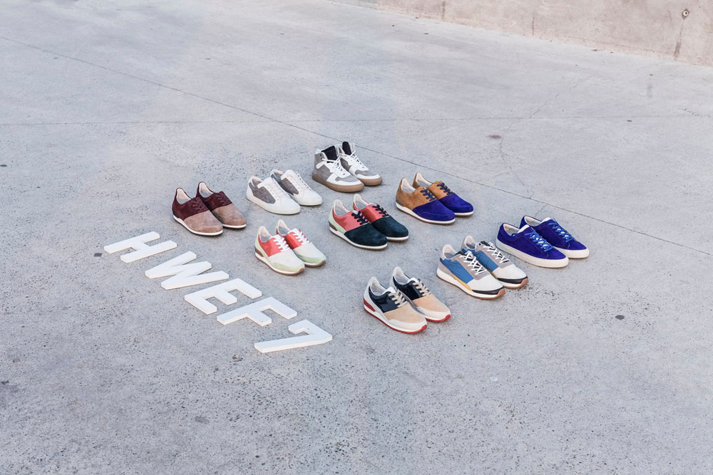 Veja, Faguo, Piola, 3 marques de chaussures françaises éco-responsables à suivre